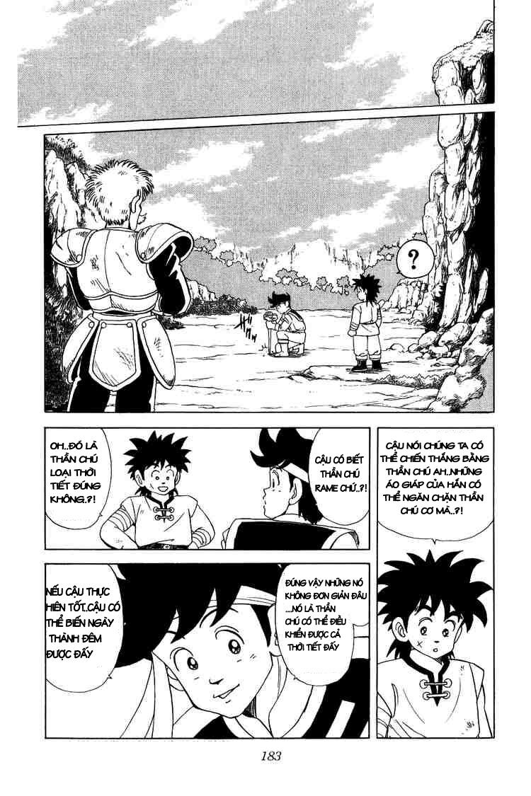 Dragon Quest - Dấu ấn rồng thiêng: Chapter 41