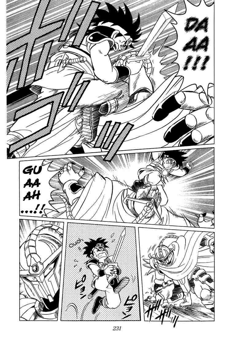 Dragon Quest - Dấu ấn rồng thiêng: Chapter 43