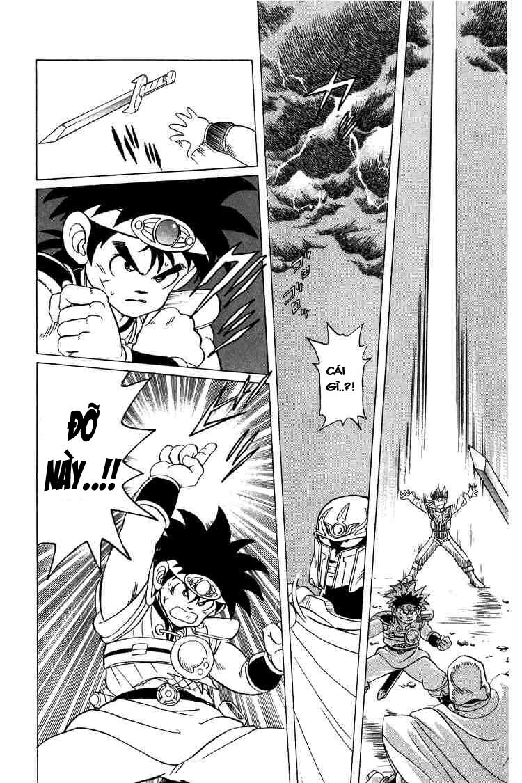 Dragon Quest - Dấu ấn rồng thiêng: Chapter 43