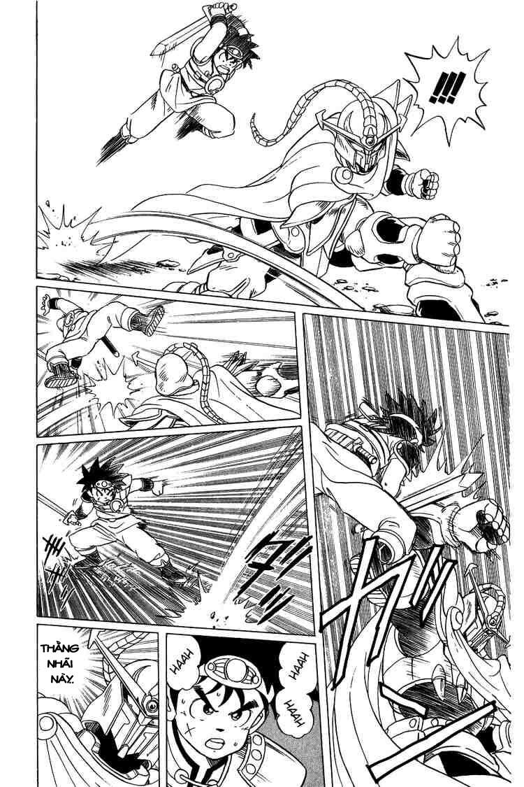 Dragon Quest - Dấu ấn rồng thiêng: Chapter 43