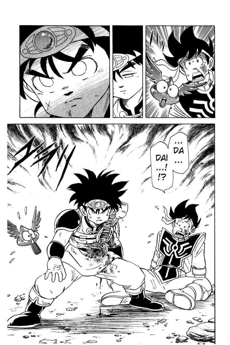 Dragon Quest - Dấu ấn rồng thiêng: Chapter 44