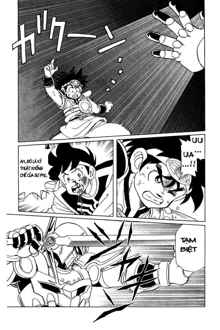 Dragon Quest - Dấu ấn rồng thiêng: Chapter 44