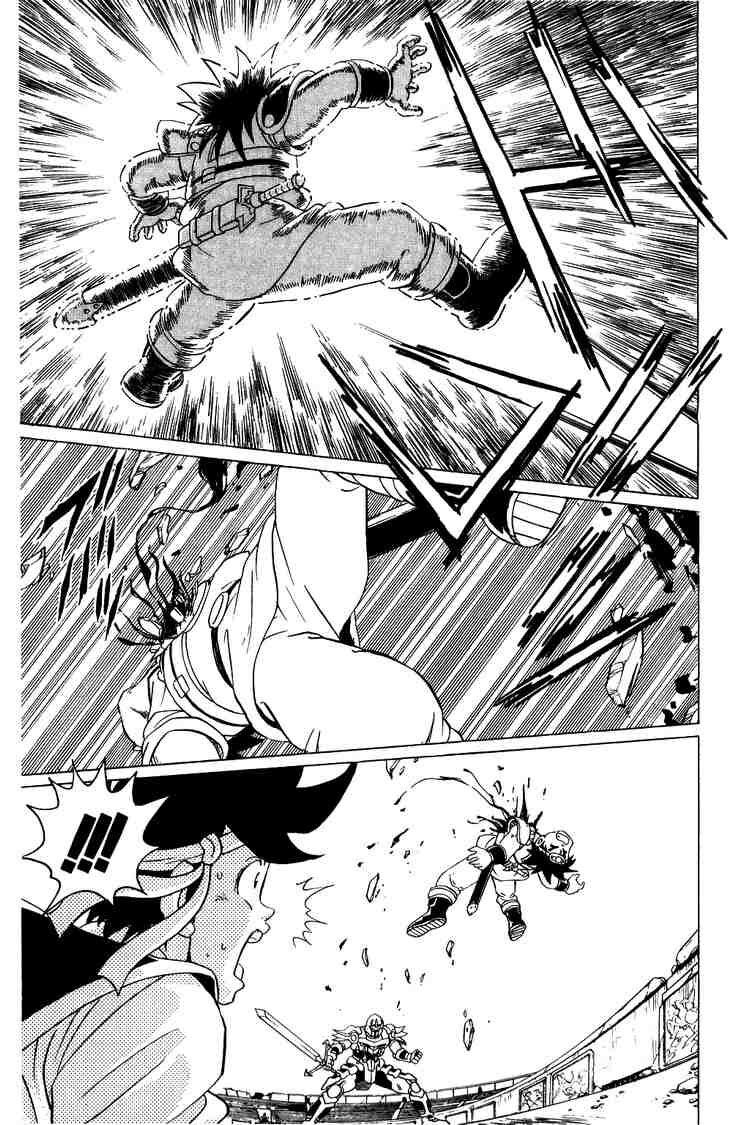 Dragon Quest - Dấu ấn rồng thiêng: Chapter 44