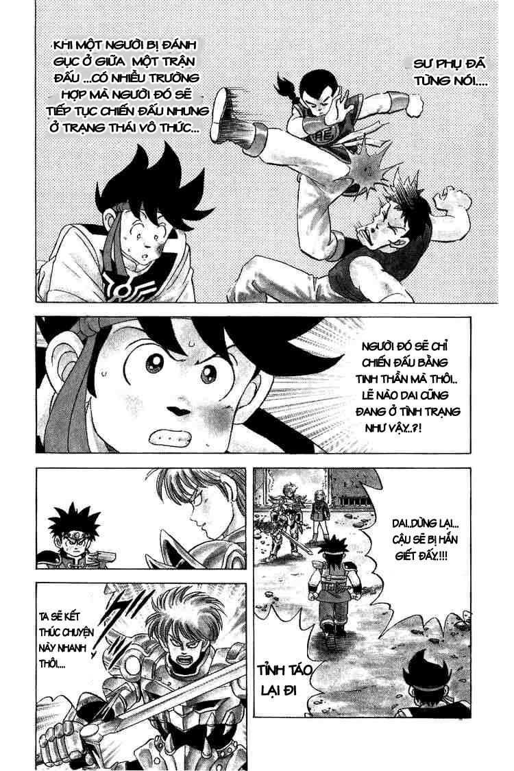 Dragon Quest - Dấu ấn rồng thiêng: Chapter 45