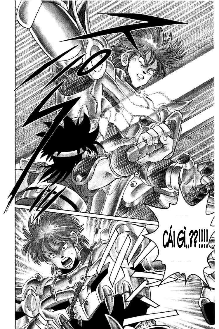 Dragon Quest - Dấu ấn rồng thiêng: Chapter 45