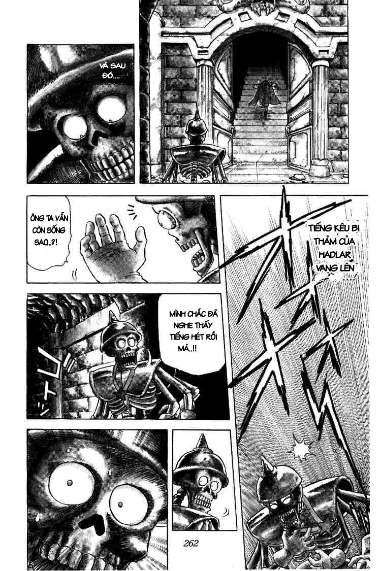 Dragon Quest - Dấu ấn rồng thiêng: Chapter 45