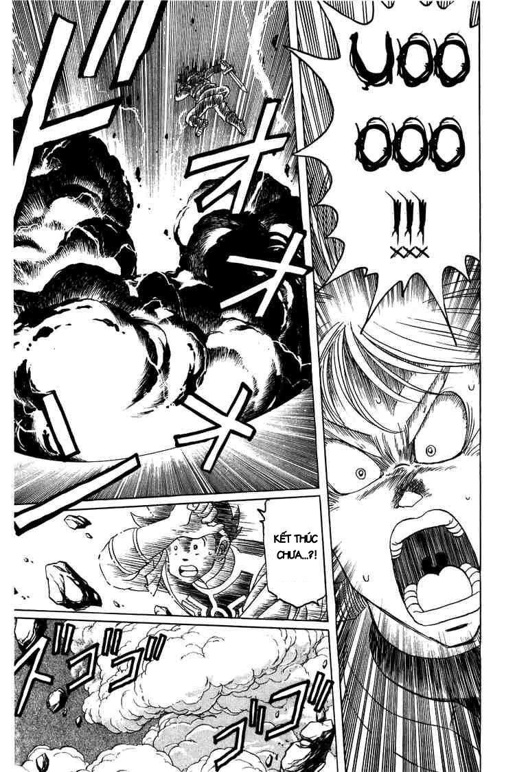 Dragon Quest - Dấu ấn rồng thiêng: Chapter 46