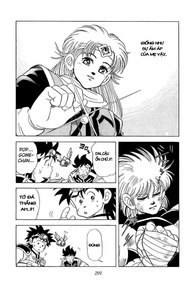 Dragon Quest - Dấu ấn rồng thiêng: Chapter 46
