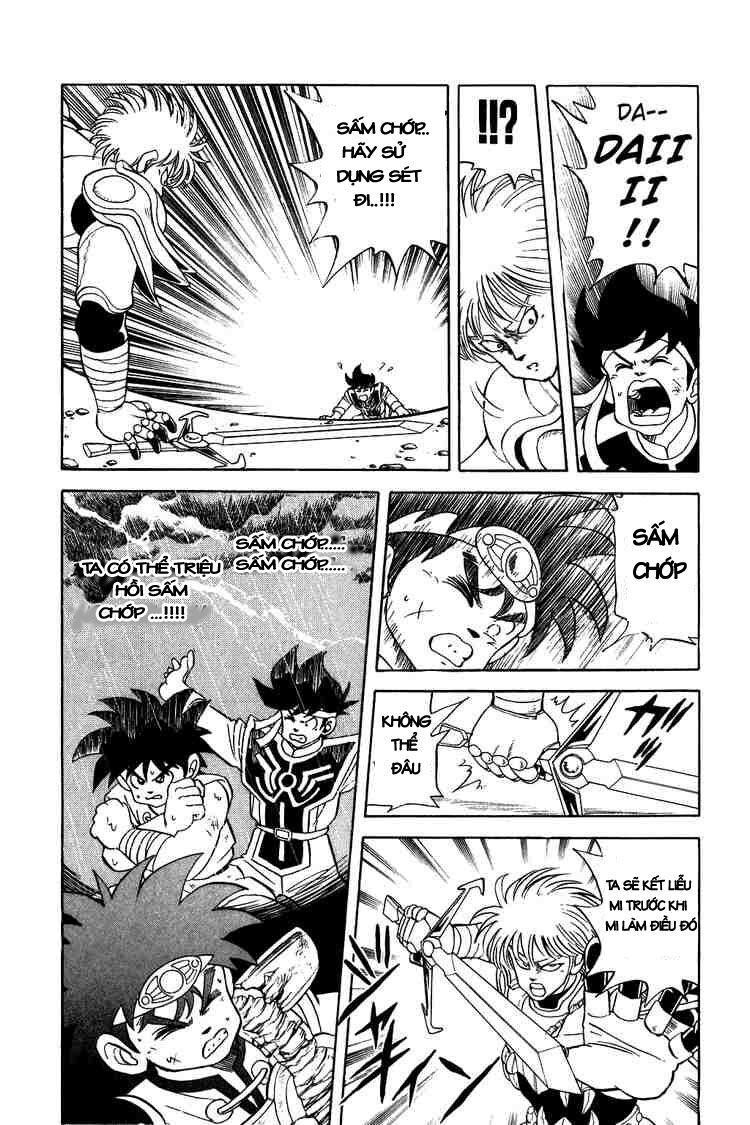 Dragon Quest - Dấu ấn rồng thiêng: Chapter 46