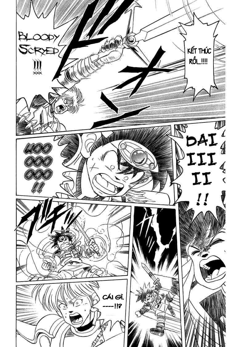 Dragon Quest - Dấu ấn rồng thiêng: Chapter 46