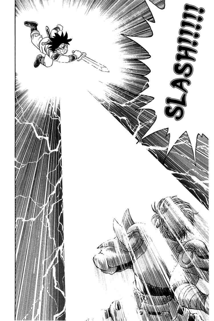 Dragon Quest - Dấu ấn rồng thiêng: Chapter 46