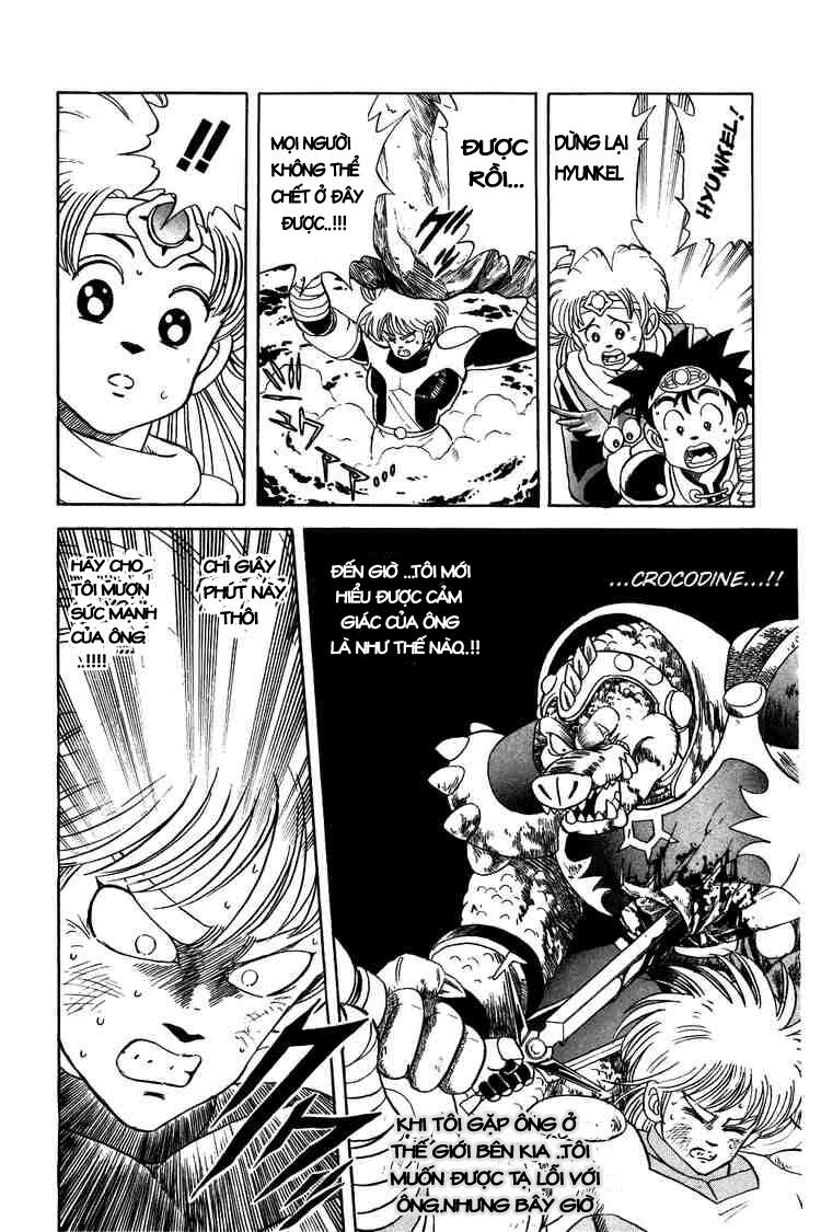 Dragon Quest - Dấu ấn rồng thiêng: Chapter 47