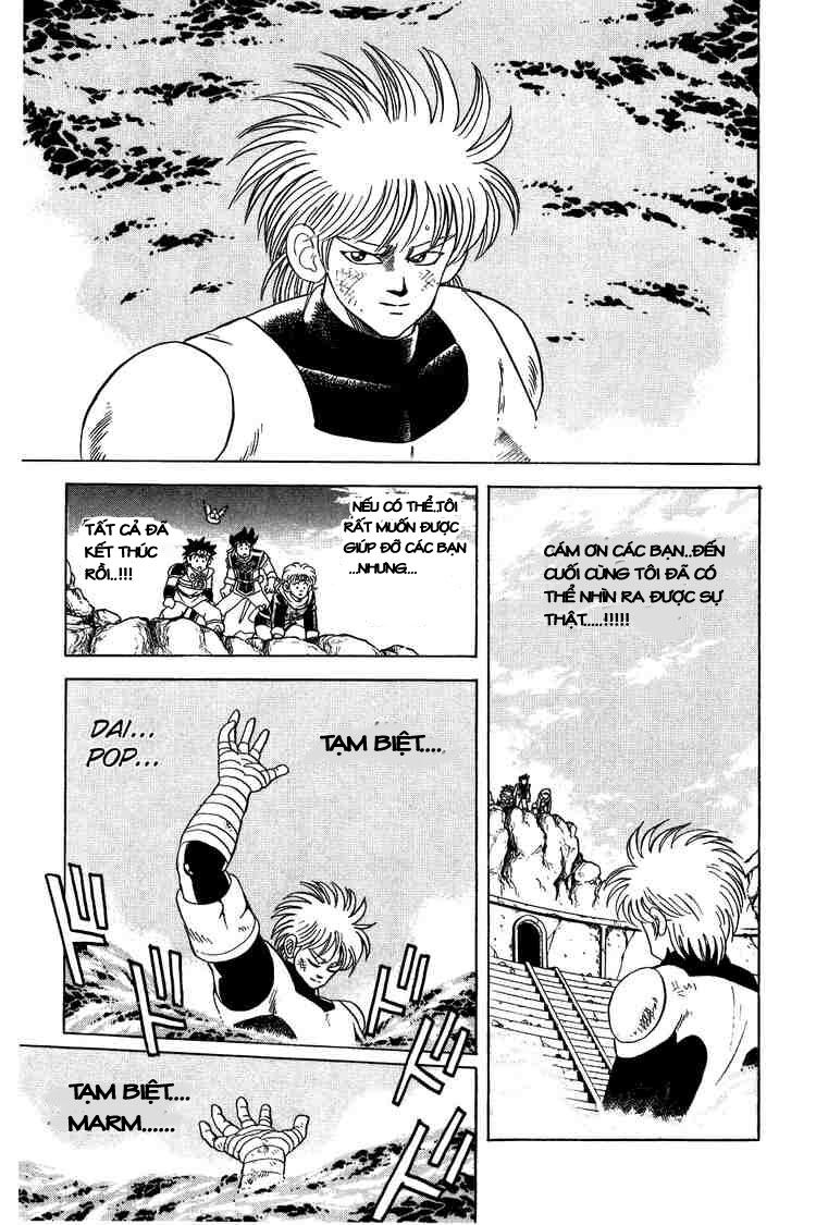 Dragon Quest - Dấu ấn rồng thiêng: Chapter 47