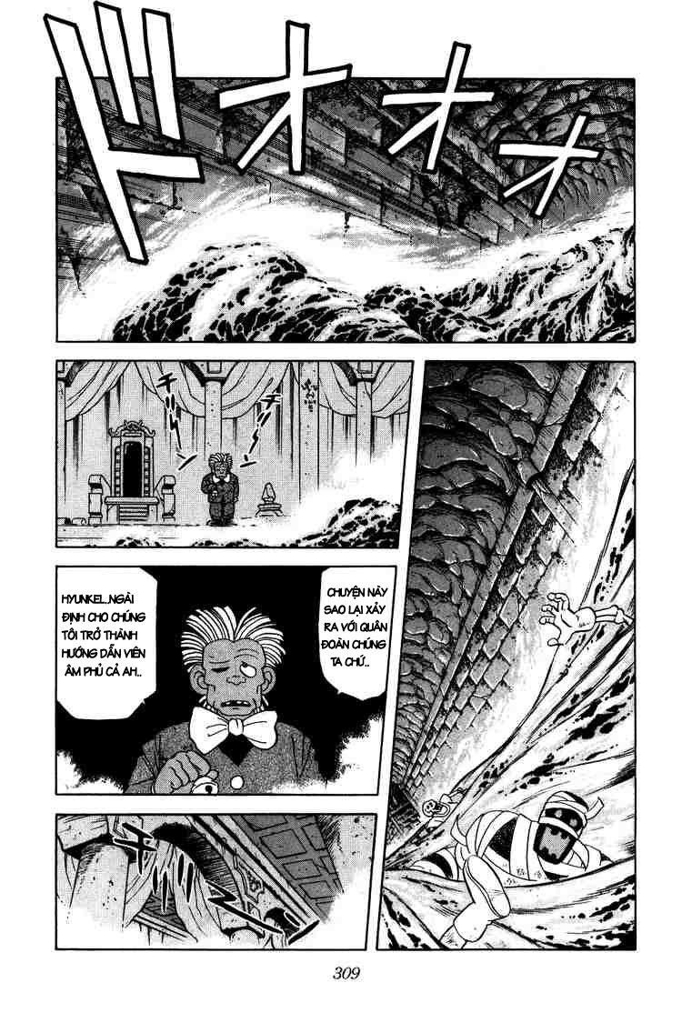 Dragon Quest - Dấu ấn rồng thiêng: Chapter 47