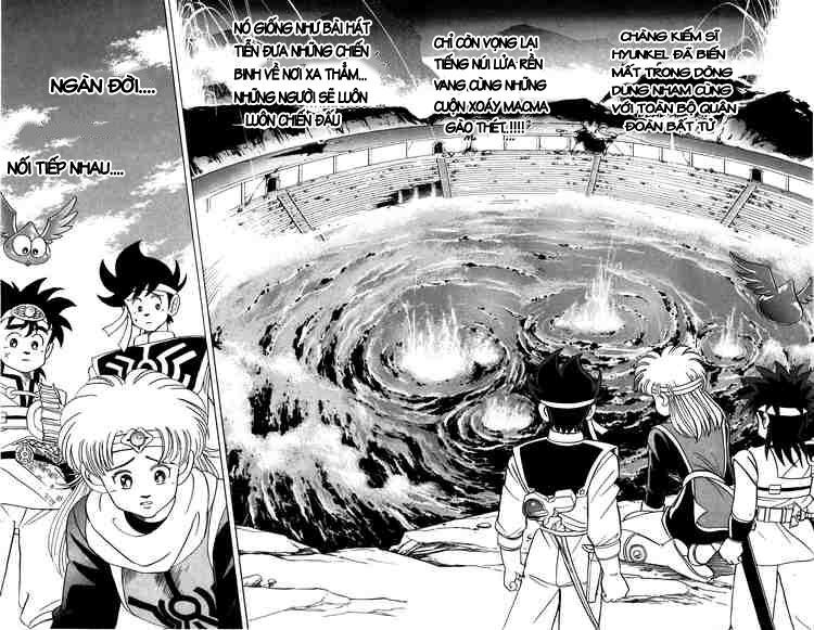 Dragon Quest - Dấu ấn rồng thiêng: Chapter 47