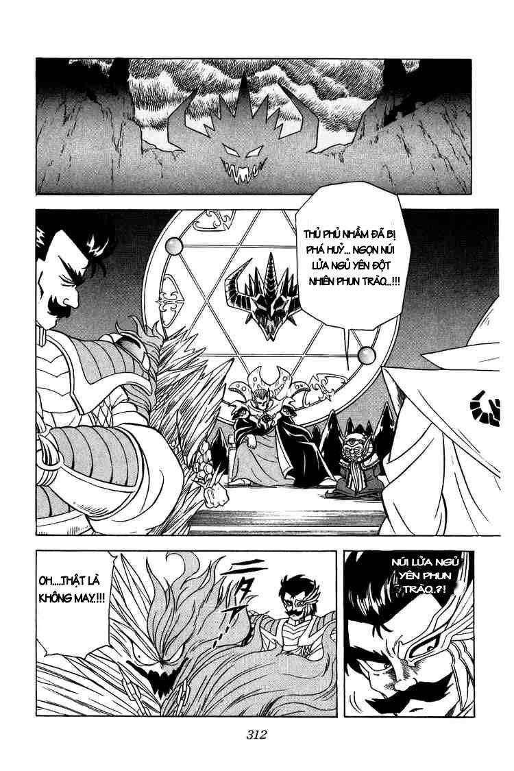 Dragon Quest - Dấu ấn rồng thiêng: Chapter 47