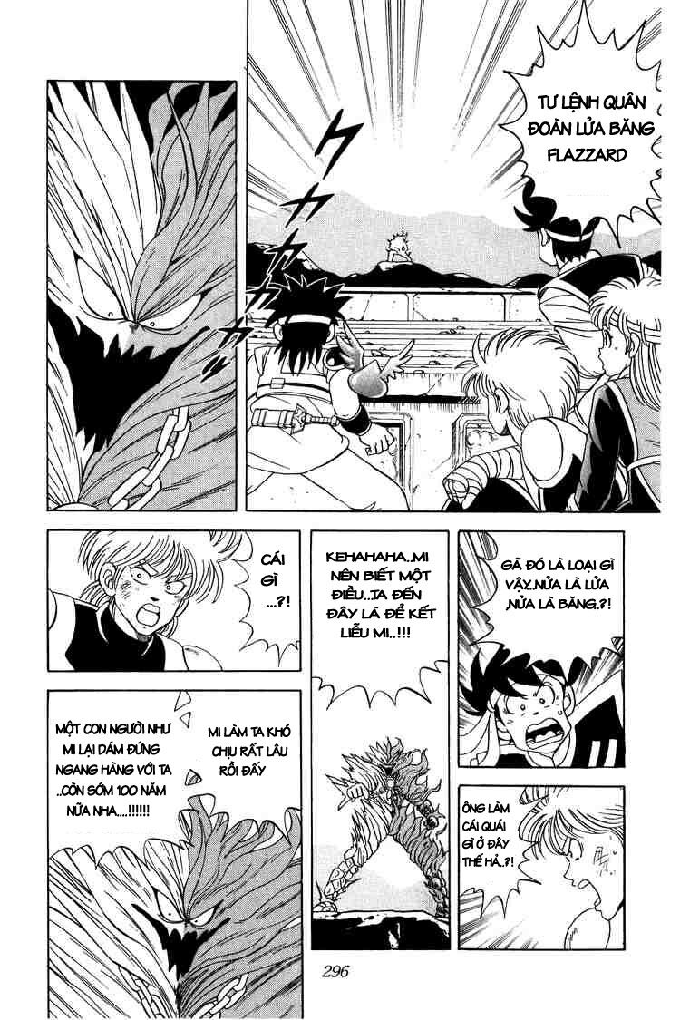 Dragon Quest - Dấu ấn rồng thiêng: Chapter 47