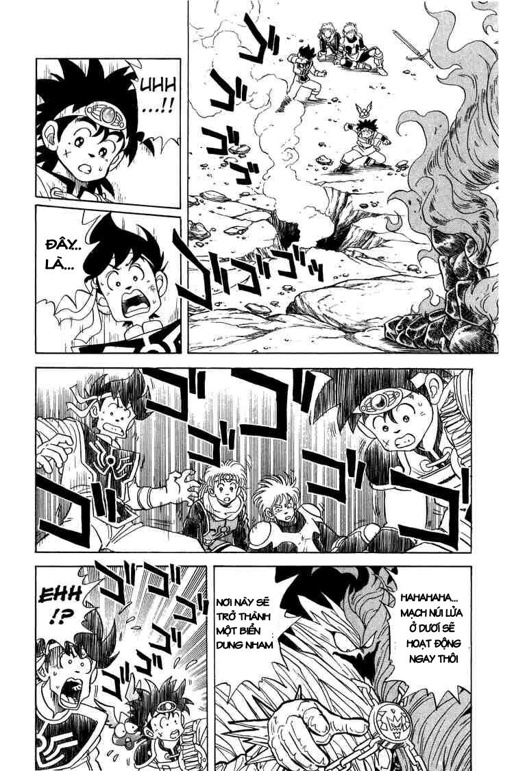 Dragon Quest - Dấu ấn rồng thiêng: Chapter 47