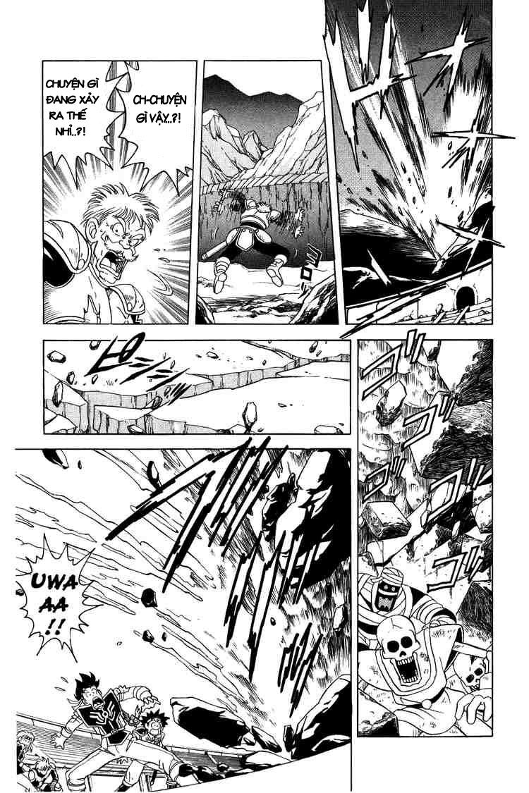 Dragon Quest - Dấu ấn rồng thiêng: Chapter 47