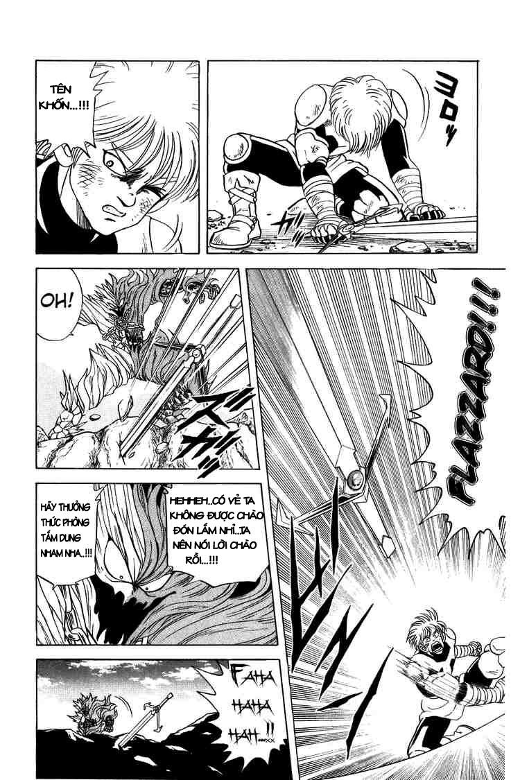 Dragon Quest - Dấu ấn rồng thiêng: Chapter 47