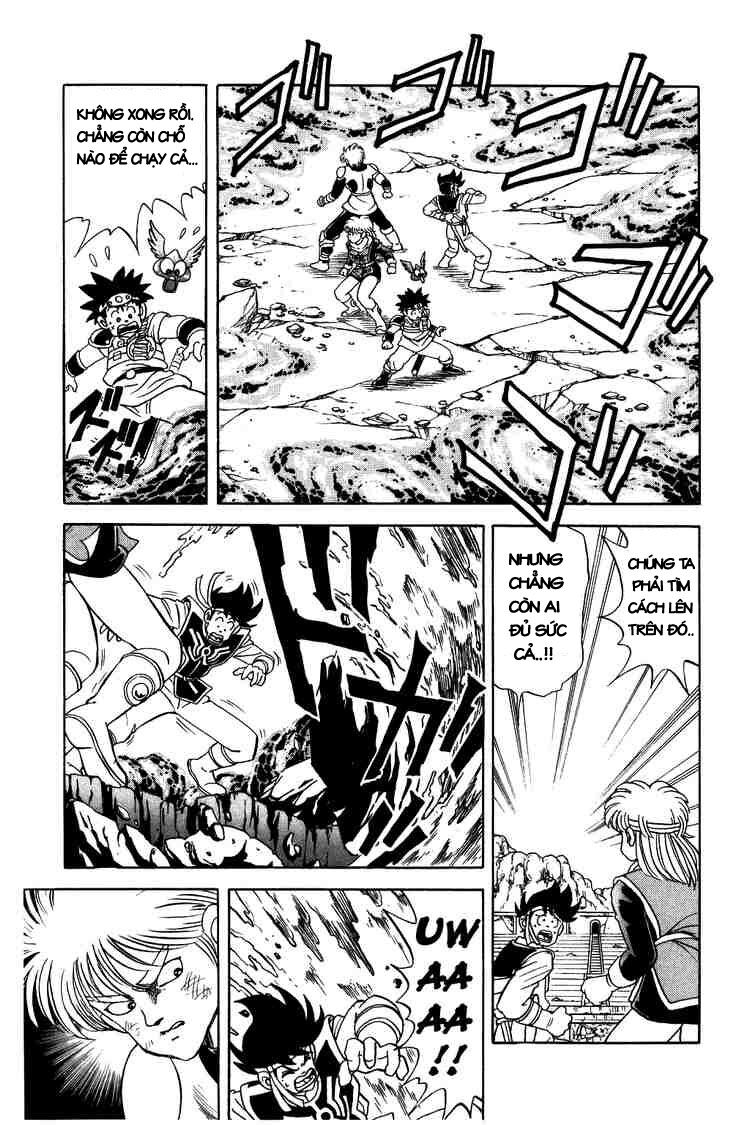 Dragon Quest - Dấu ấn rồng thiêng: Chapter 47