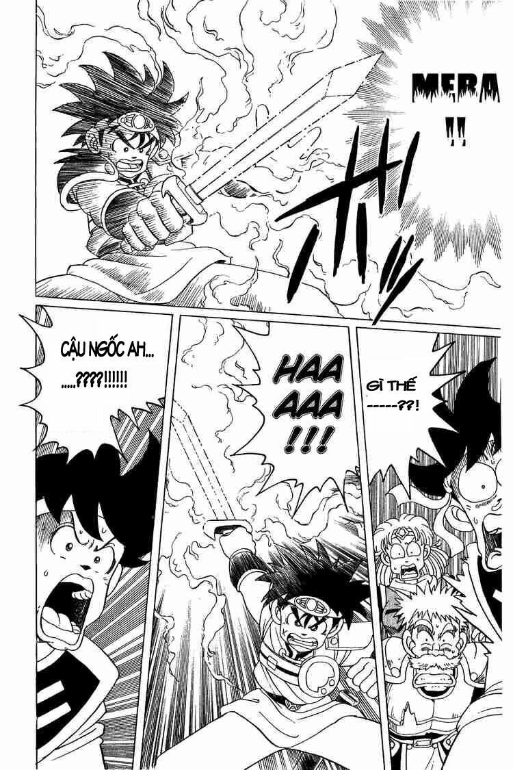 Dragon Quest - Dấu ấn rồng thiêng: Chapter 48