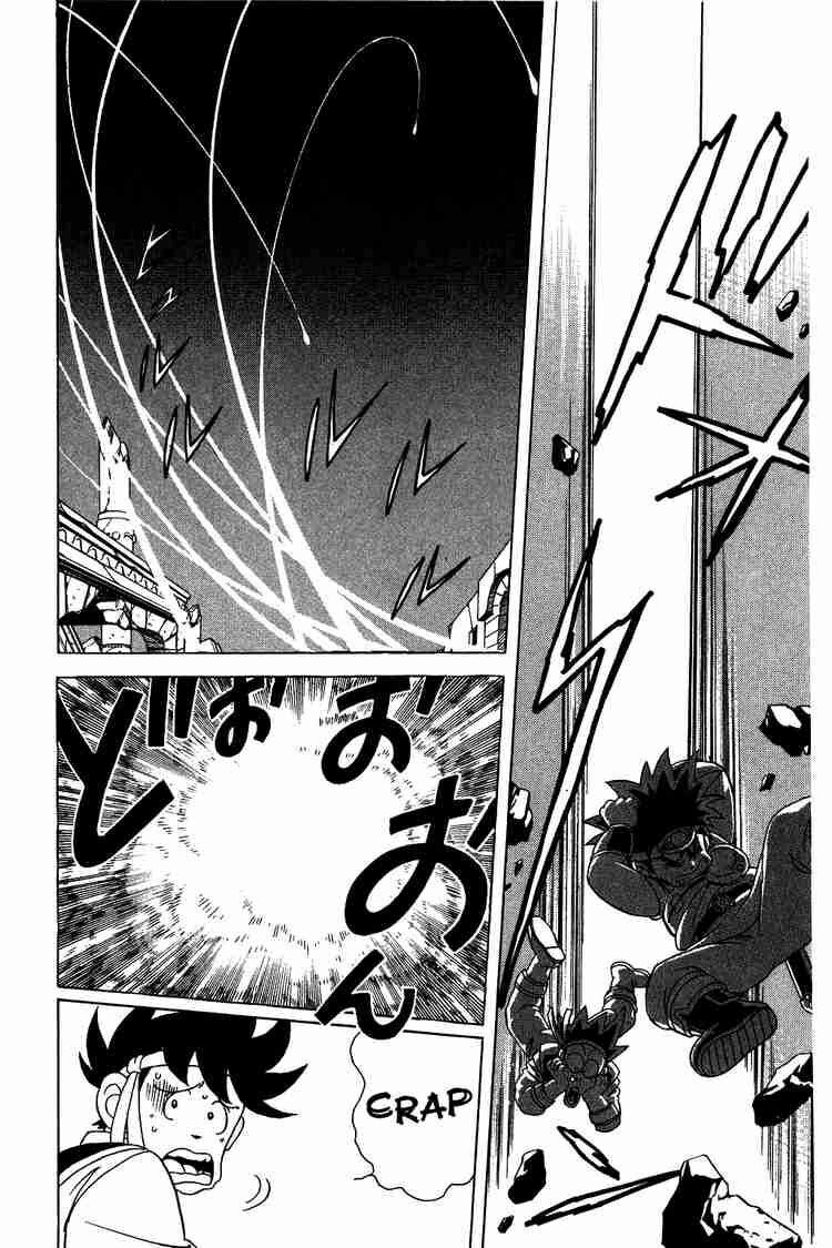 Dragon Quest - Dấu ấn rồng thiêng: Chapter 48