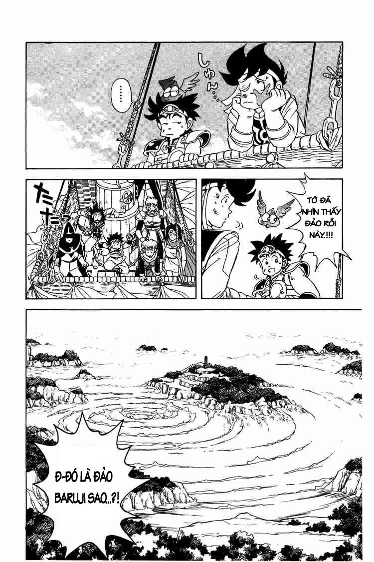 Dragon Quest - Dấu ấn rồng thiêng: Chapter 49