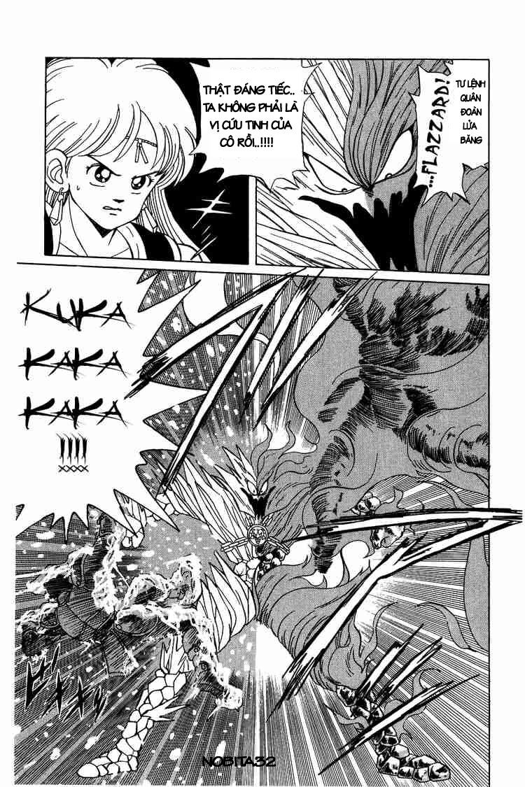 Dragon Quest - Dấu ấn rồng thiêng: Chapter 49