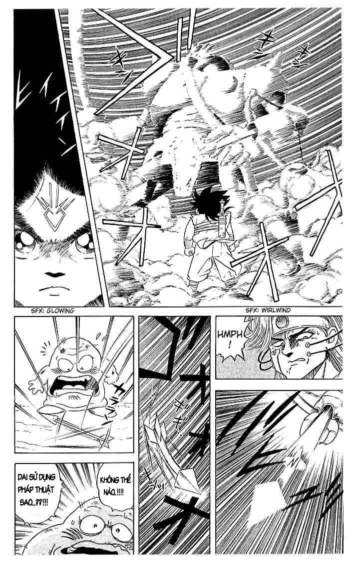 Dragon Quest - Dấu ấn rồng thiêng: Chapter 5