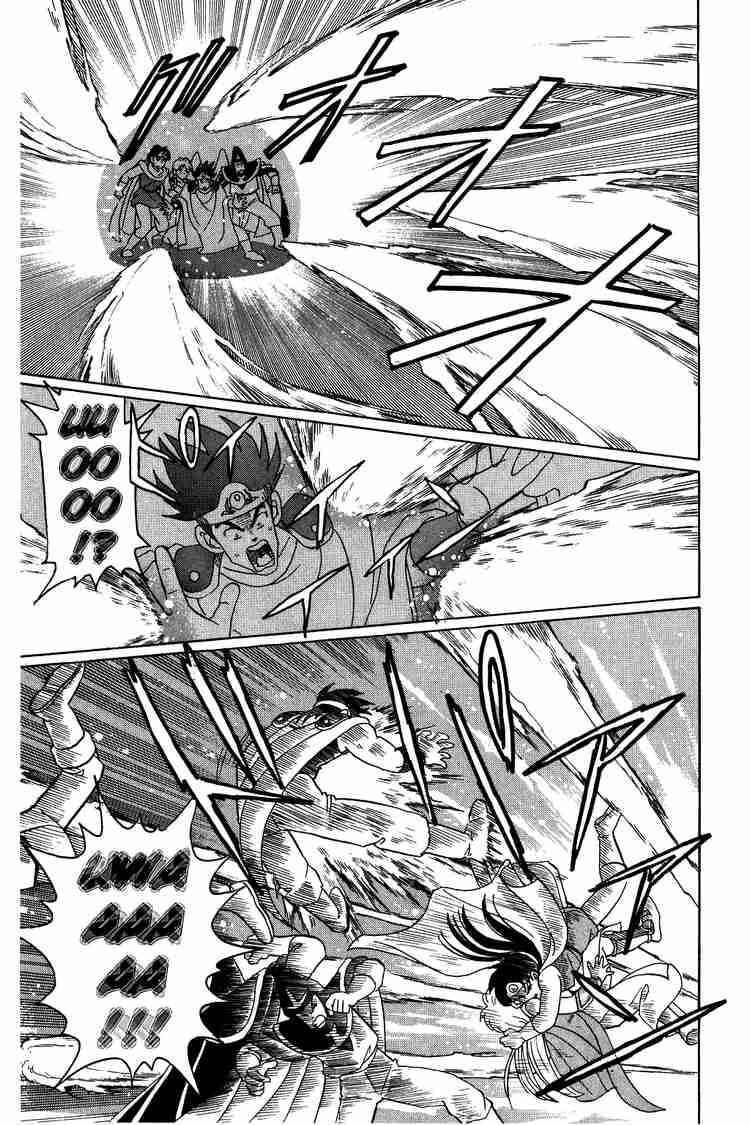 Dragon Quest - Dấu ấn rồng thiêng: Chapter 50