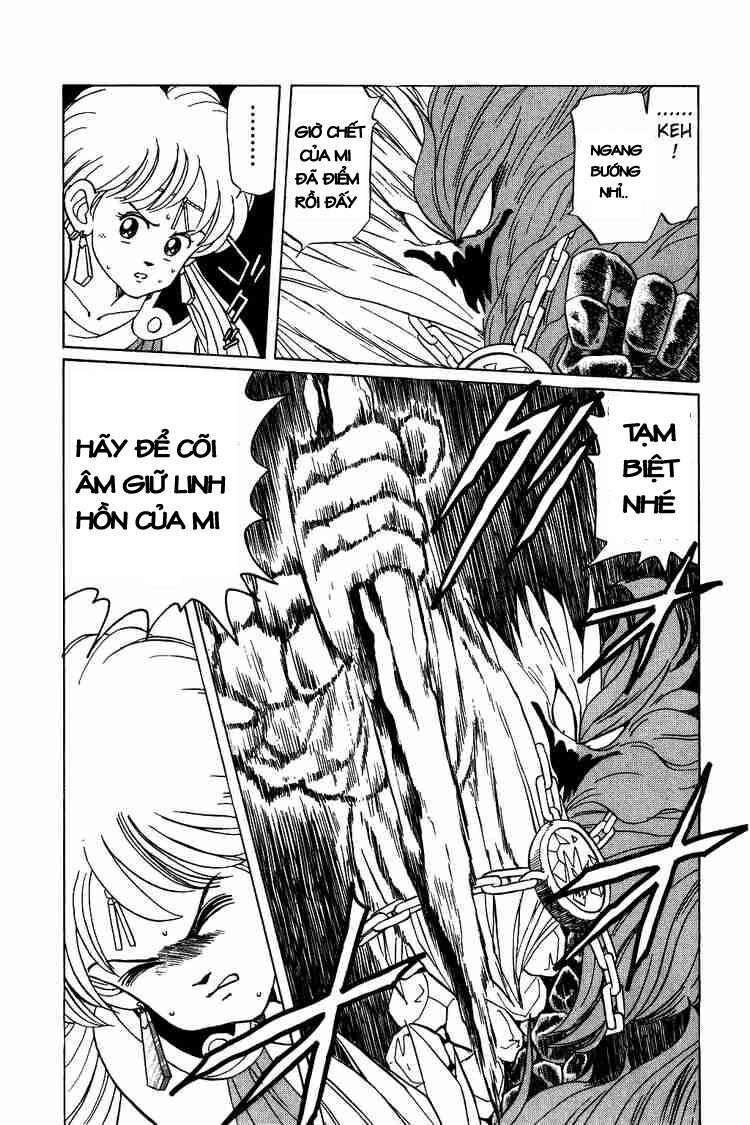 Dragon Quest - Dấu ấn rồng thiêng: Chapter 50