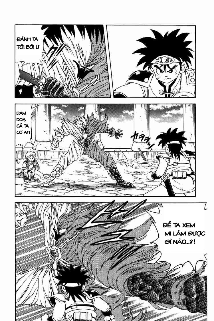 Dragon Quest - Dấu ấn rồng thiêng: Chapter 51