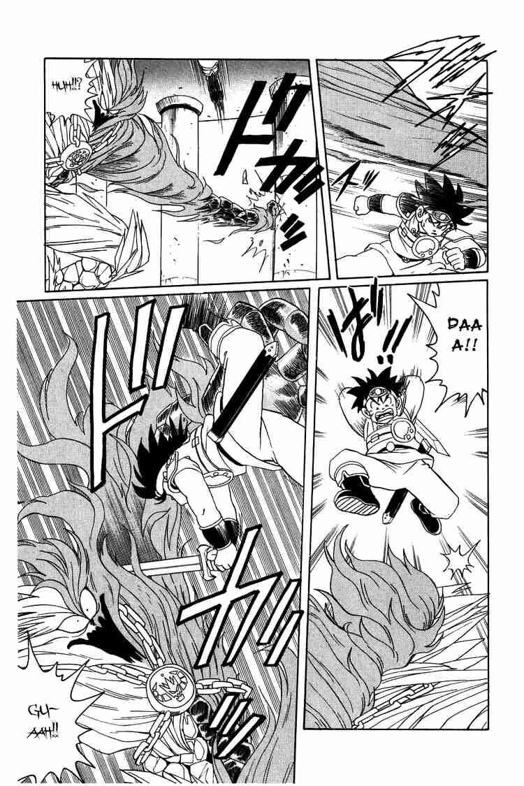 Dragon Quest - Dấu ấn rồng thiêng: Chapter 51
