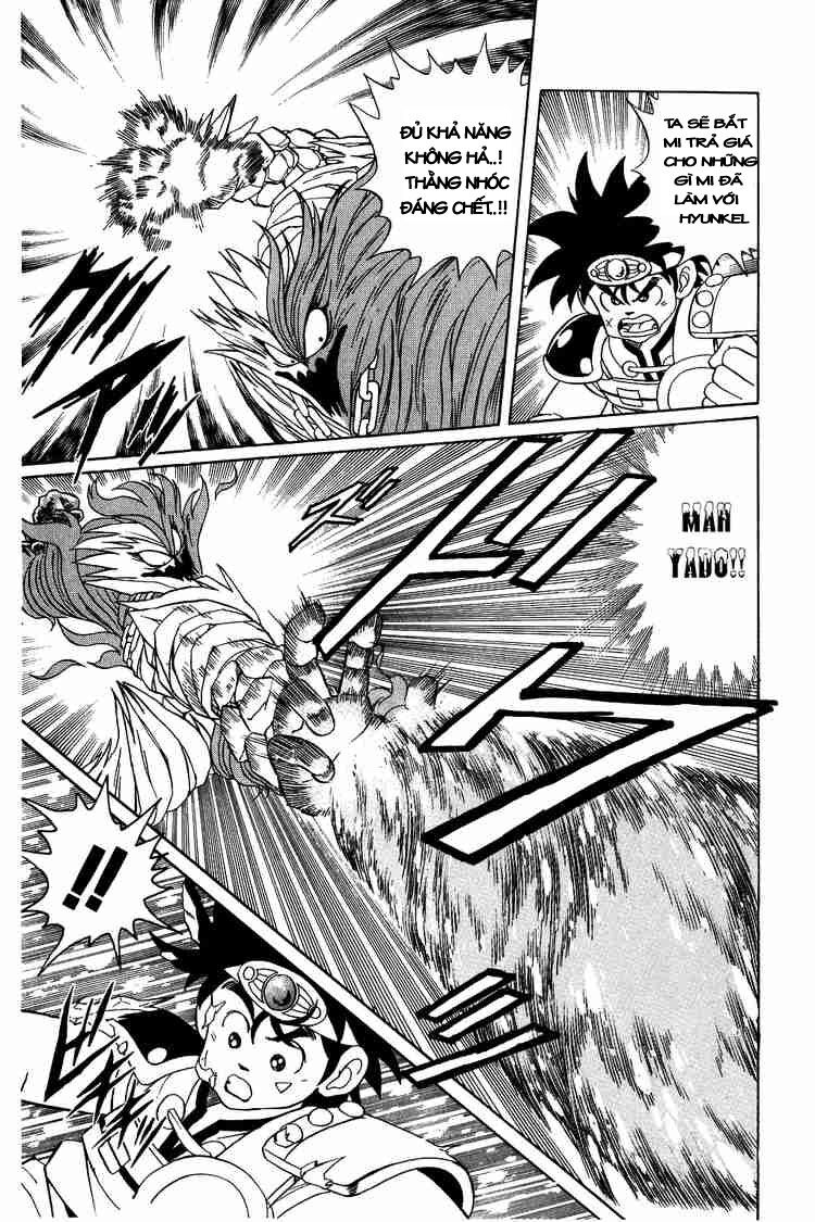 Dragon Quest - Dấu ấn rồng thiêng: Chapter 51