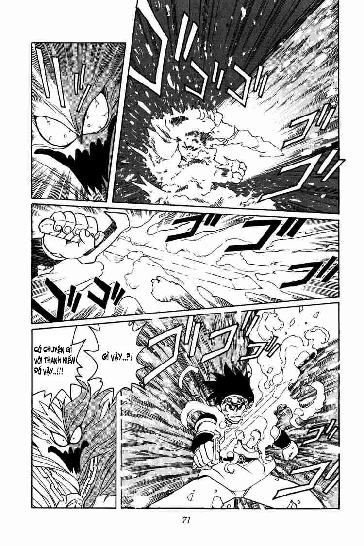 Dragon Quest - Dấu ấn rồng thiêng: Chapter 51