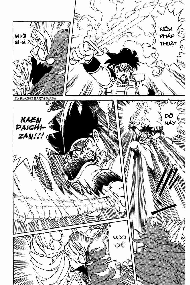 Dragon Quest - Dấu ấn rồng thiêng: Chapter 51