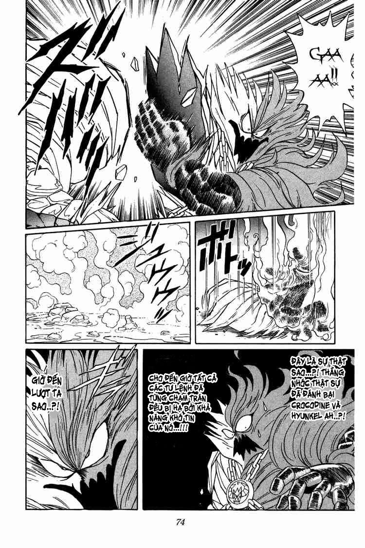 Dragon Quest - Dấu ấn rồng thiêng: Chapter 51