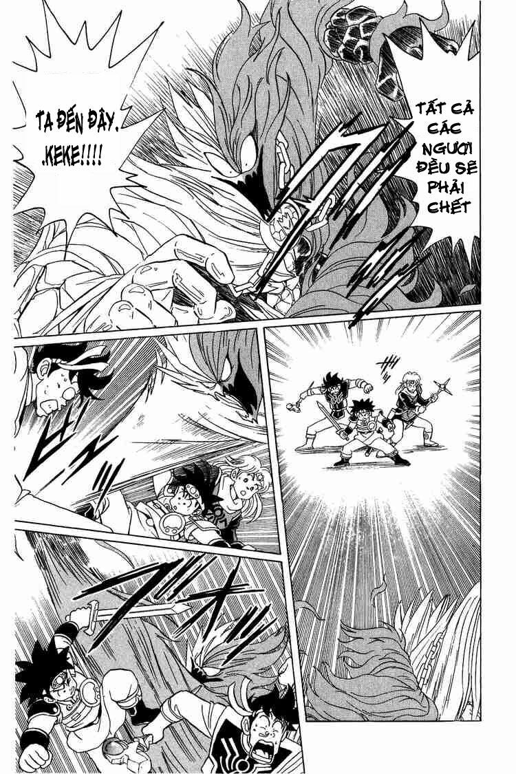Dragon Quest - Dấu ấn rồng thiêng: Chapter 52