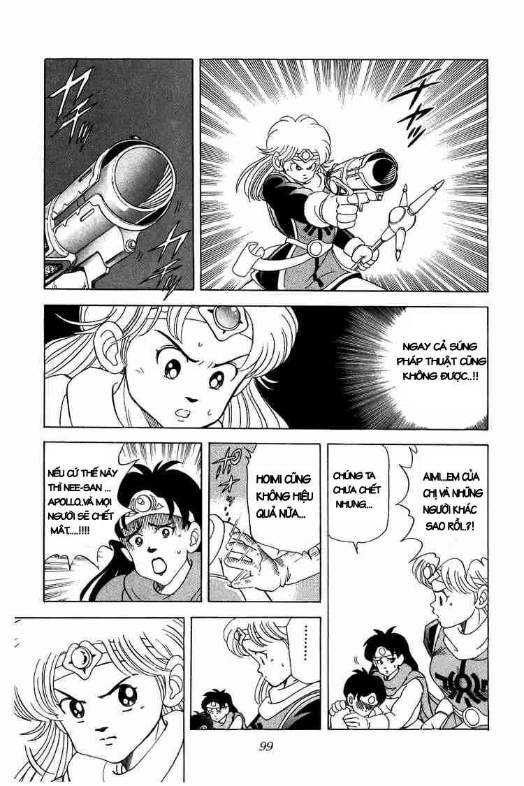 Dragon Quest - Dấu ấn rồng thiêng: Chapter 52