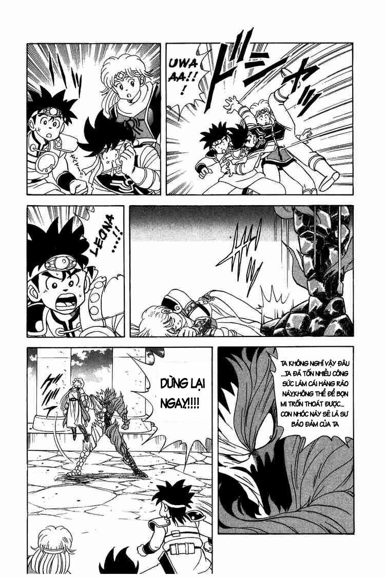 Dragon Quest - Dấu ấn rồng thiêng: Chapter 52