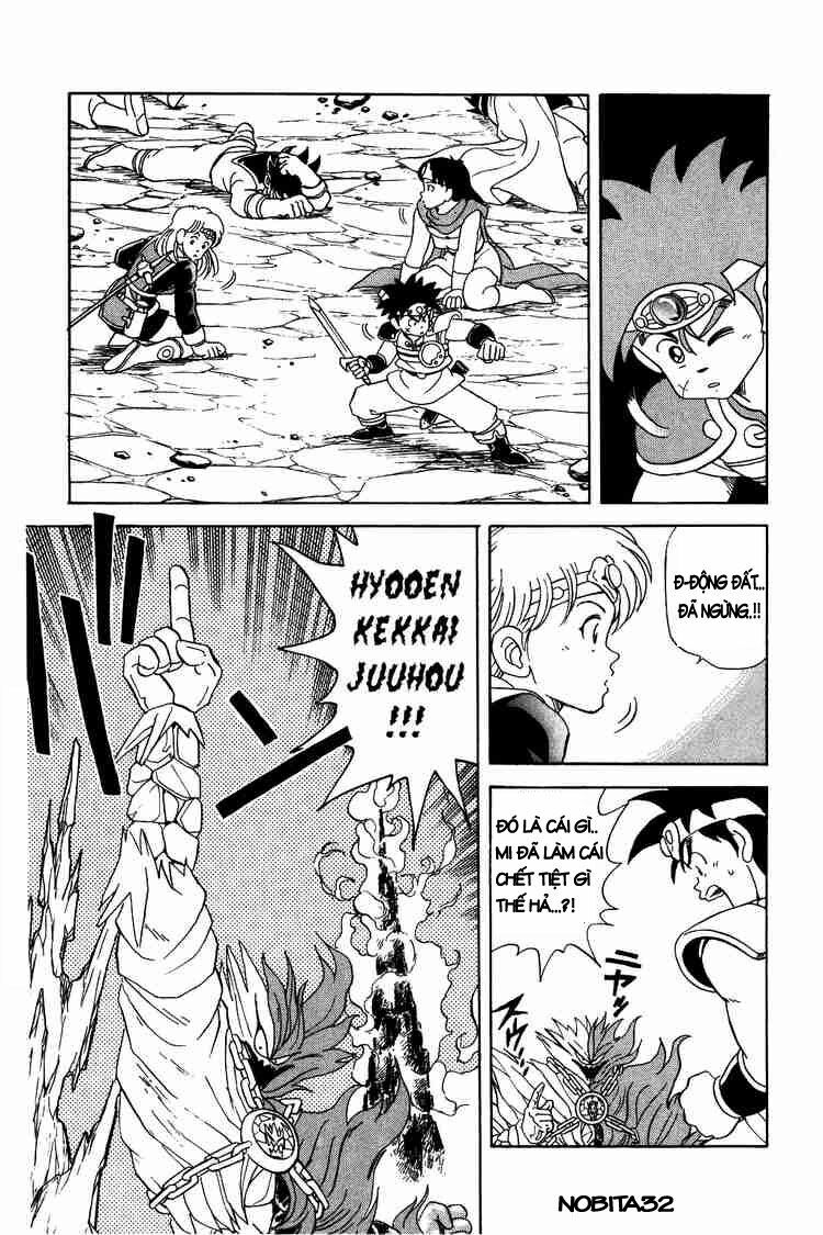 Dragon Quest - Dấu ấn rồng thiêng: Chapter 52