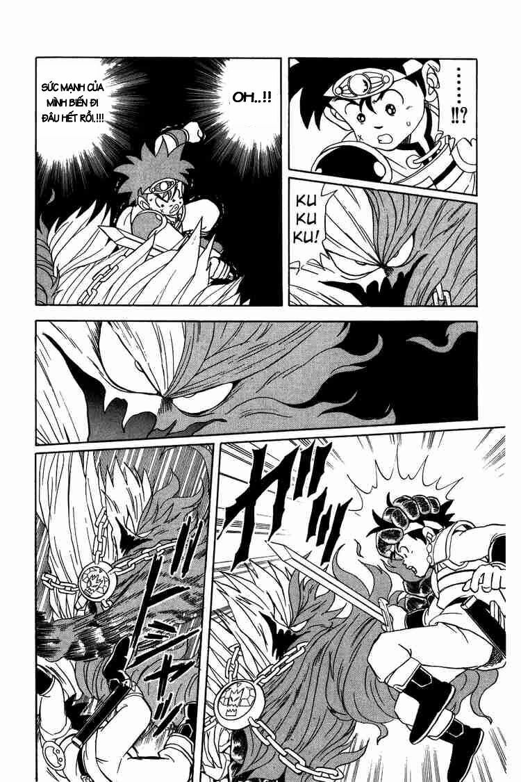 Dragon Quest - Dấu ấn rồng thiêng: Chapter 52