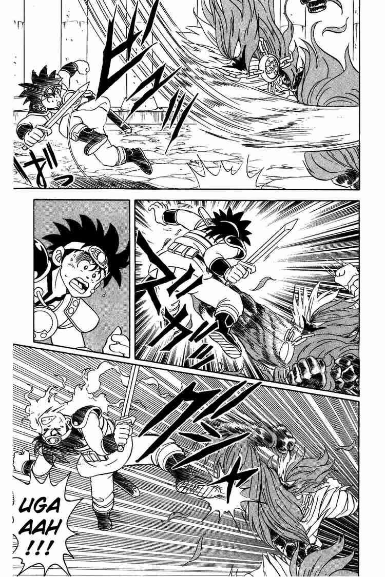 Dragon Quest - Dấu ấn rồng thiêng: Chapter 52