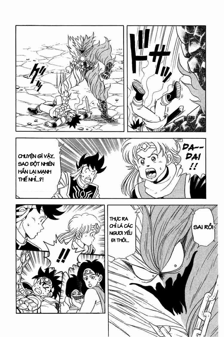 Dragon Quest - Dấu ấn rồng thiêng: Chapter 52