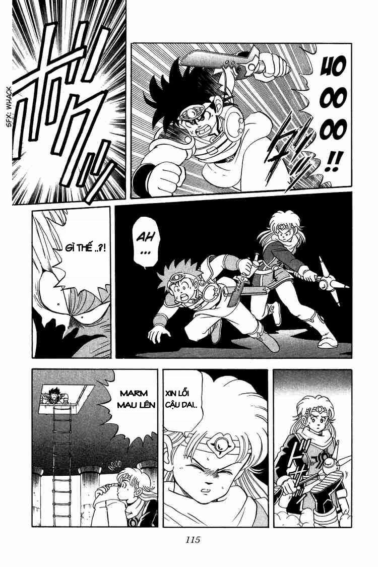 Dragon Quest - Dấu ấn rồng thiêng: Chapter 53