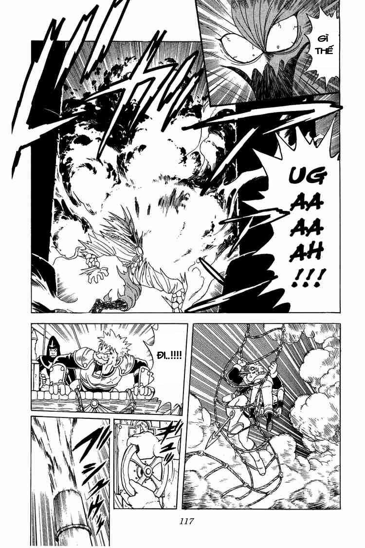 Dragon Quest - Dấu ấn rồng thiêng: Chapter 53