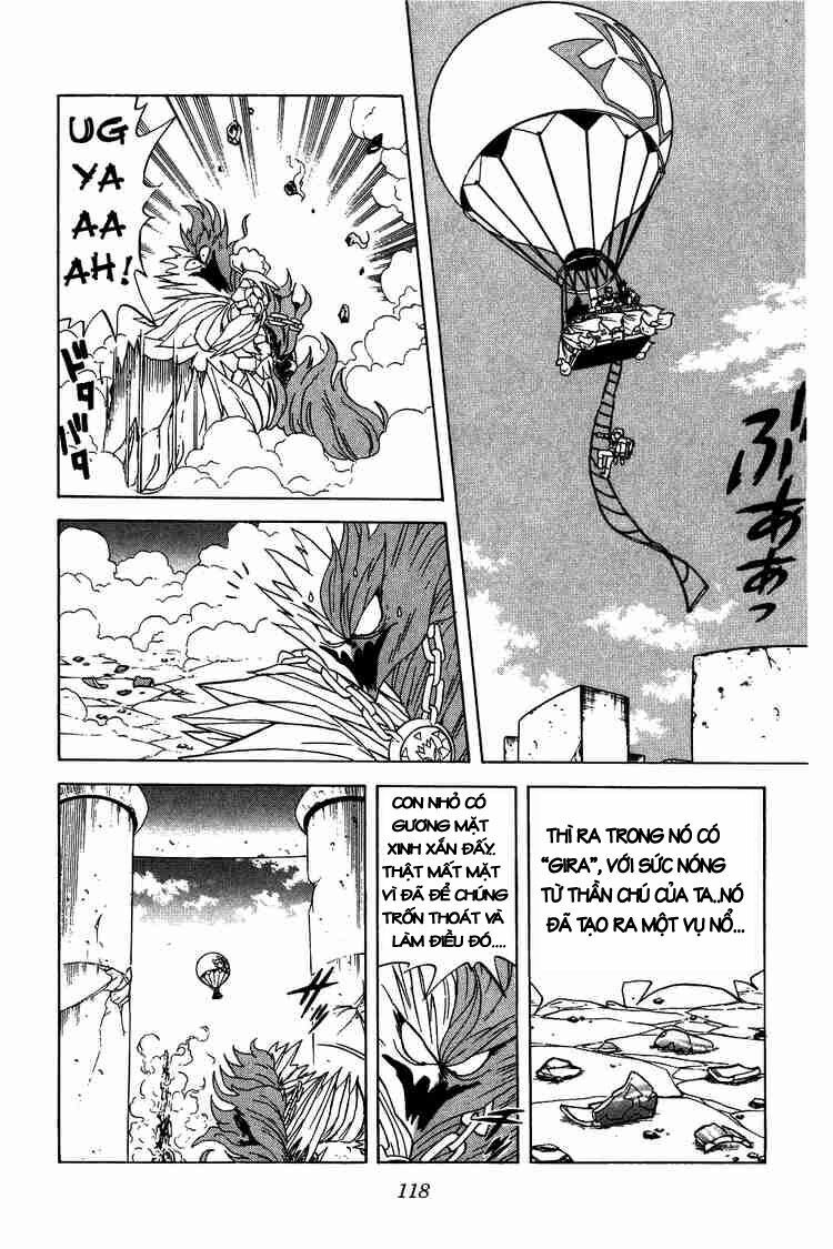 Dragon Quest - Dấu ấn rồng thiêng: Chapter 53