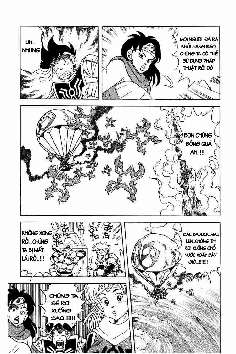 Dragon Quest - Dấu ấn rồng thiêng: Chapter 53