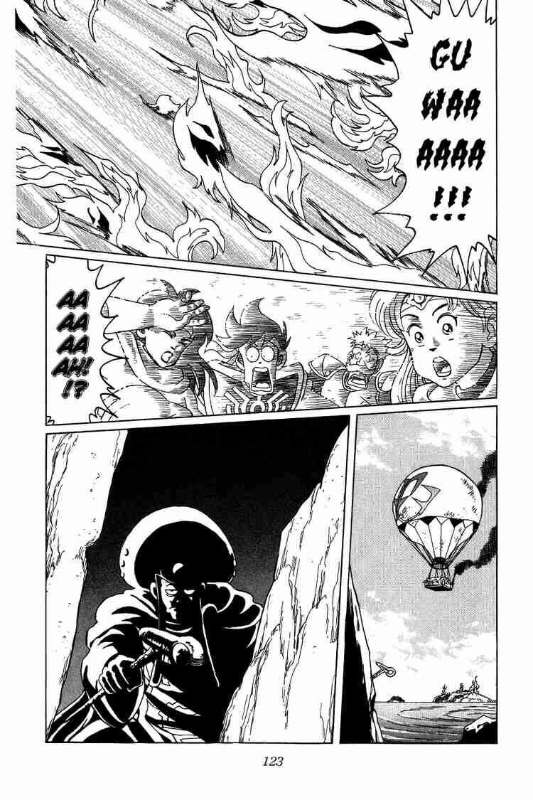 Dragon Quest - Dấu ấn rồng thiêng: Chapter 53